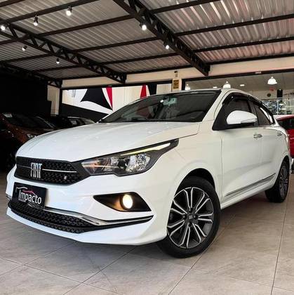 FIAT CRONOS 1.8 E.TORQ FLEX PRECISION AT6